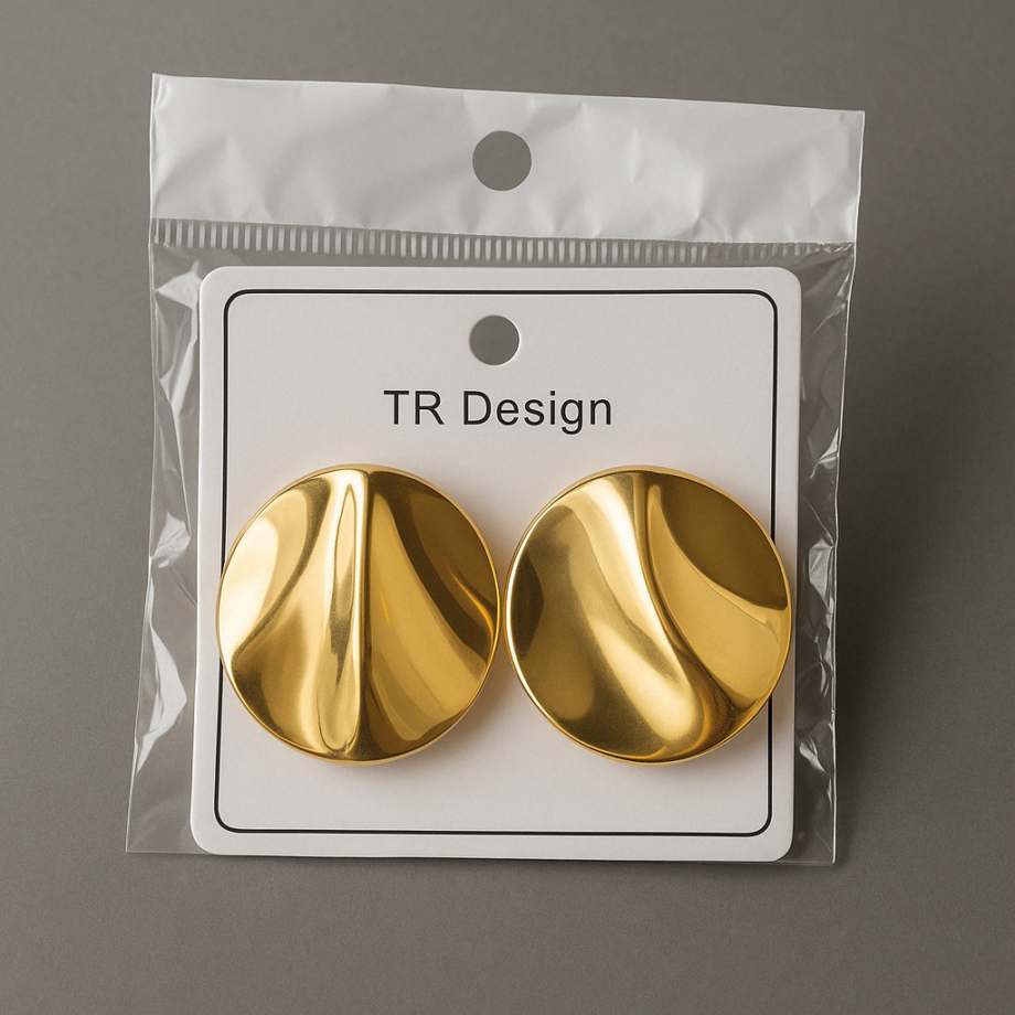 Modern Earrings