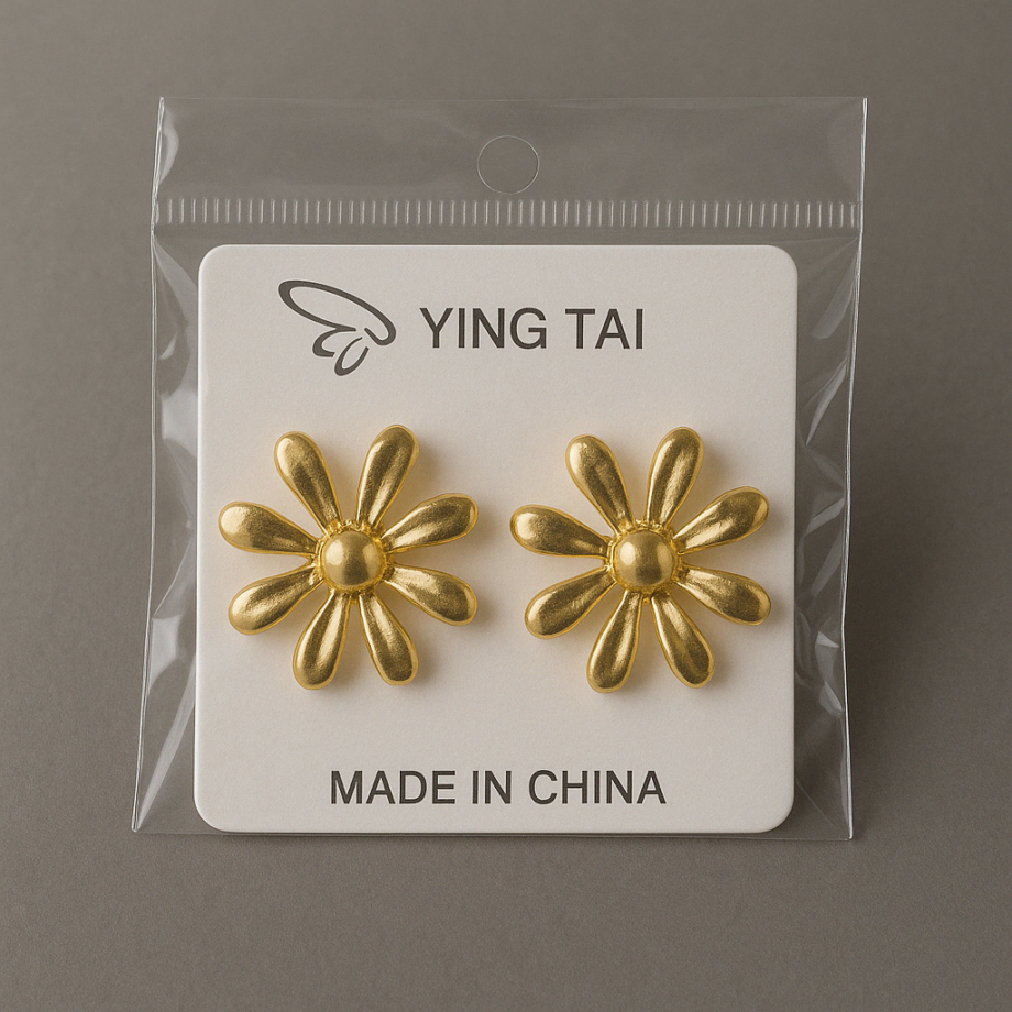 Studded Earrings