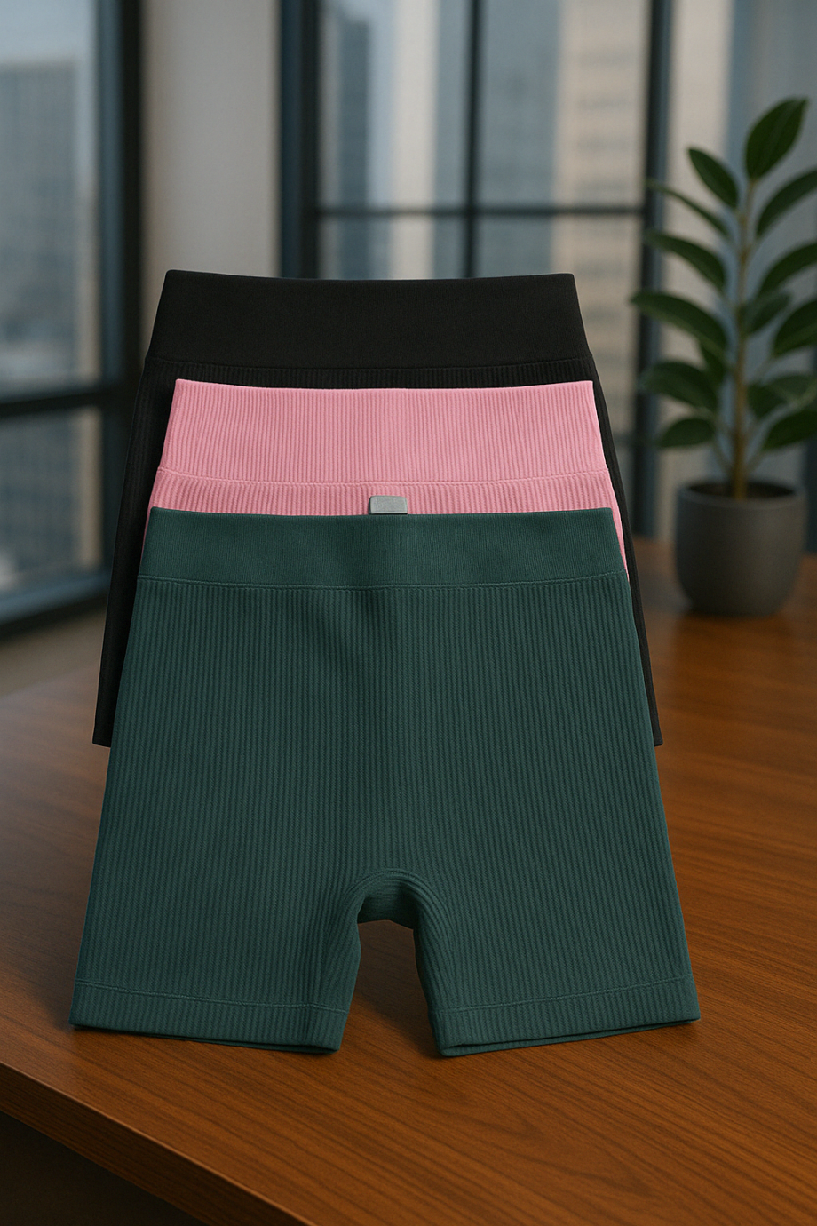 Ladies Biker Shorts Size 14/16