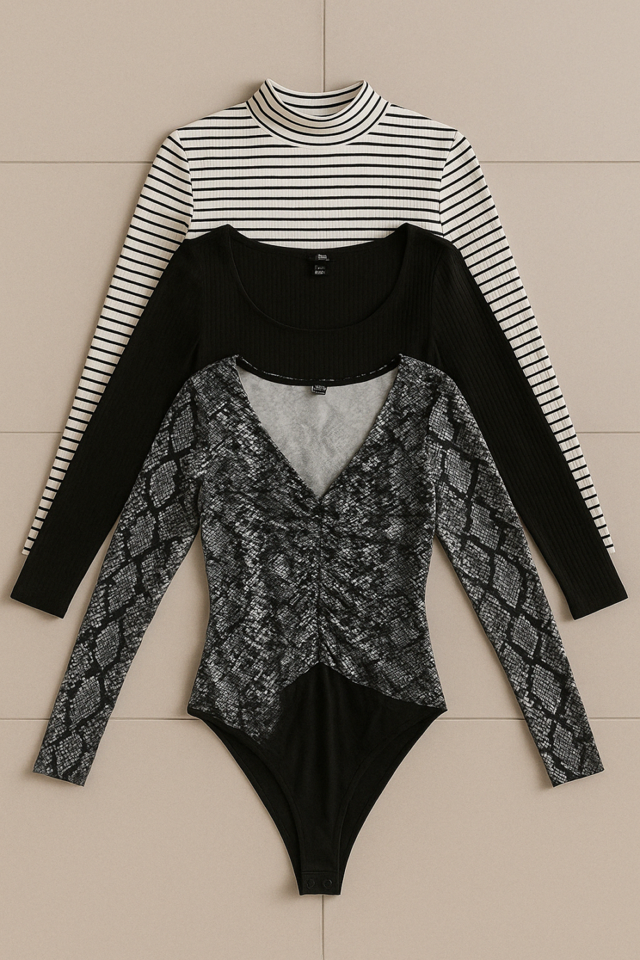 Ladies Body Suit Size 16/18