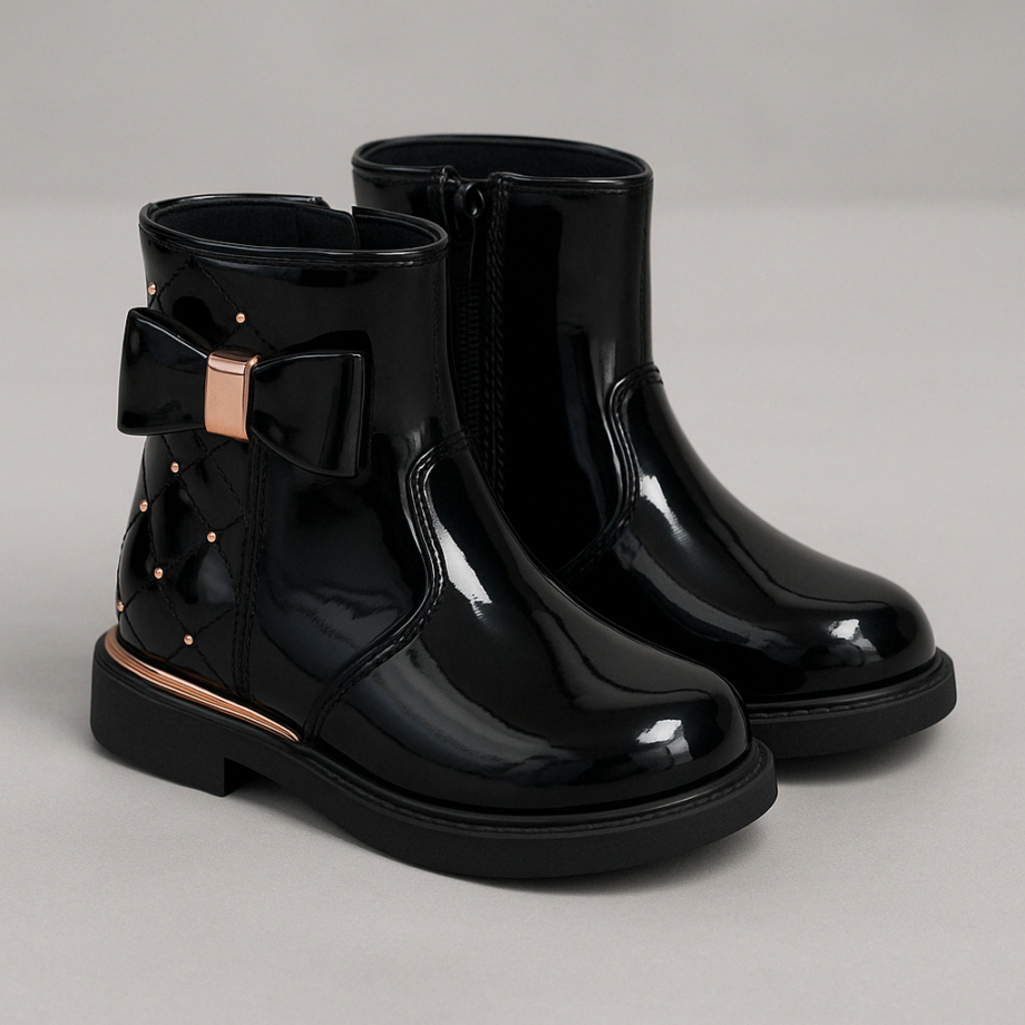 Kids Combat Footwear Size 24