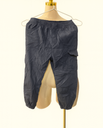 8-9 years children’s cargo jogger pants.