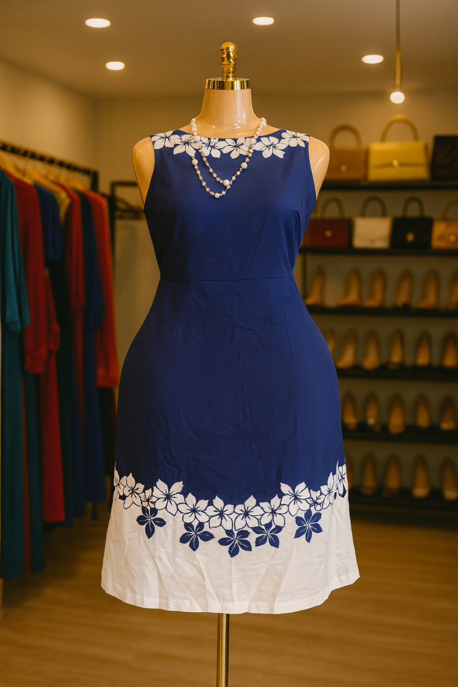 Ladies Dress - Size 10