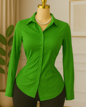 Women's Button Shirt - Size 12