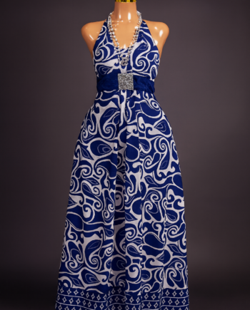 Sleeveless Ladies Dress - Size 12