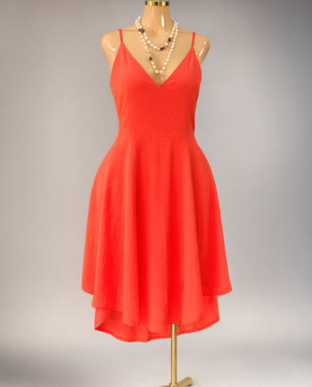 Sleeveless Ladies Dress - Size 12