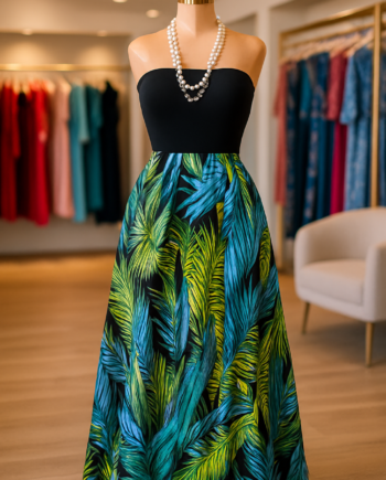 Sleeveless Ladies Dress - Size 12