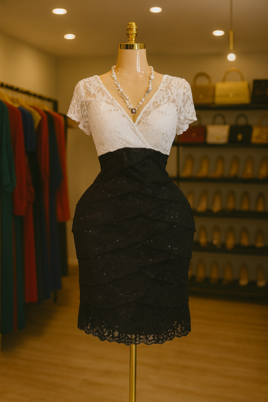 Ladies Dress - Size 12