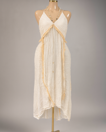 Sleeveless Ladies Dress - Size 12