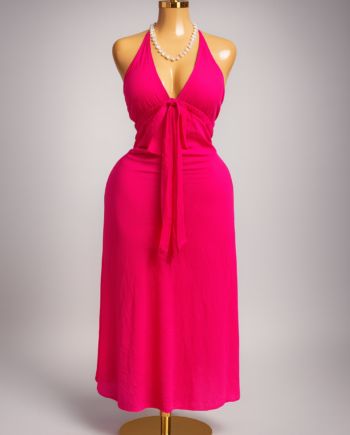 Sleeveless Ladies Dress - Size 12/14