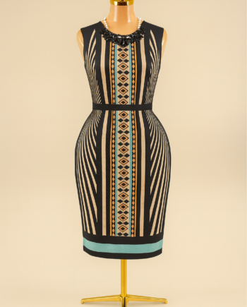 Sleeveless Ladies Dress - Size 14