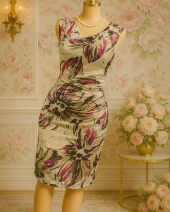 Ladies Dress - Size 14
