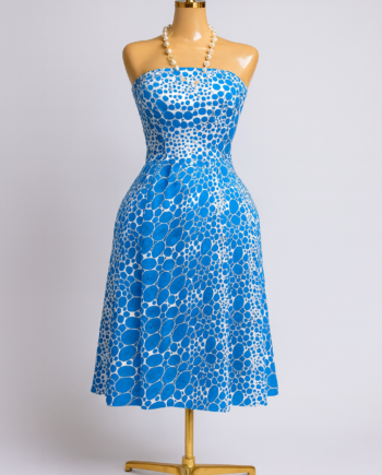 Sleeveless Ladies Dress - Size 14