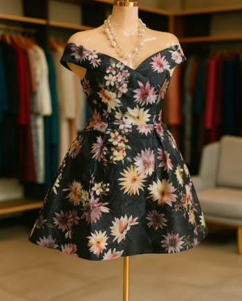 Sleeveless Ladies Dress - Size 14