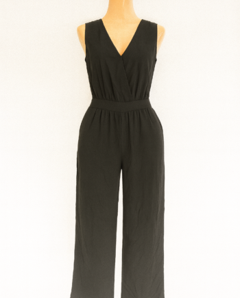 Sleeveless Jumpsuit - Size 14