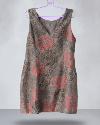 Sleeveless Ladies Dress - Size 14