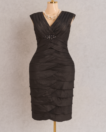 Sleeveless Ladies Dress - Size 14
