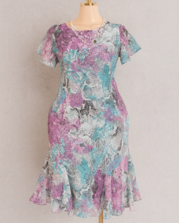 Ladies Dress - Size 14