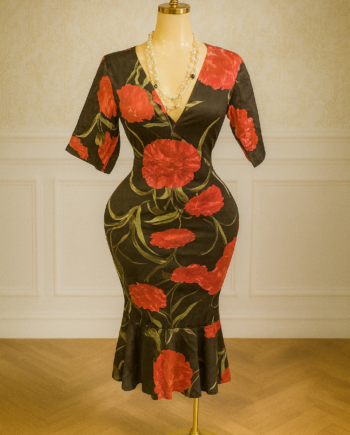 Ladies Dress - Size 14