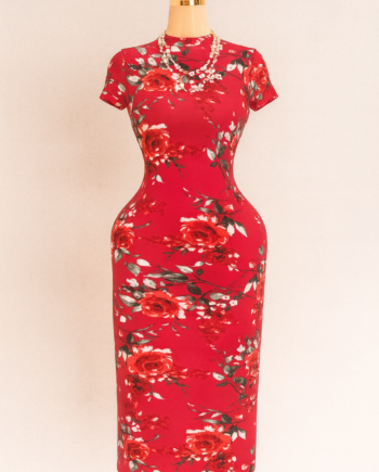 Ladies Dress - Size 6/8