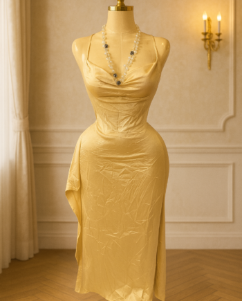 Ladies Dress - Size 6/8