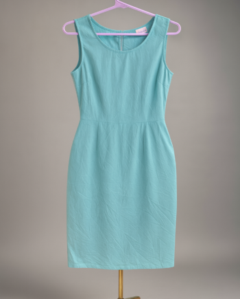 Sleeveless Ladies Dress - Size 8