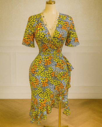 Ladies Dress - Size 8