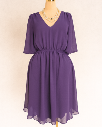 Ladies Dress - Size 10/12