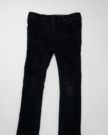 10-11yrs black kids denim jeans