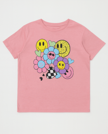 10yrs short-sleeve girls’ top