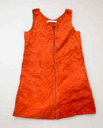 6-7yrs Sleeveless Girls Dress