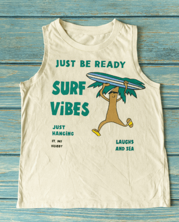 7yrs sleeveless boys’ tank top