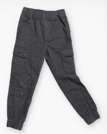 9-10yrs children’s cargo jogger pants