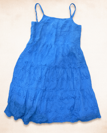 9-10yrs sleeveless girls dress