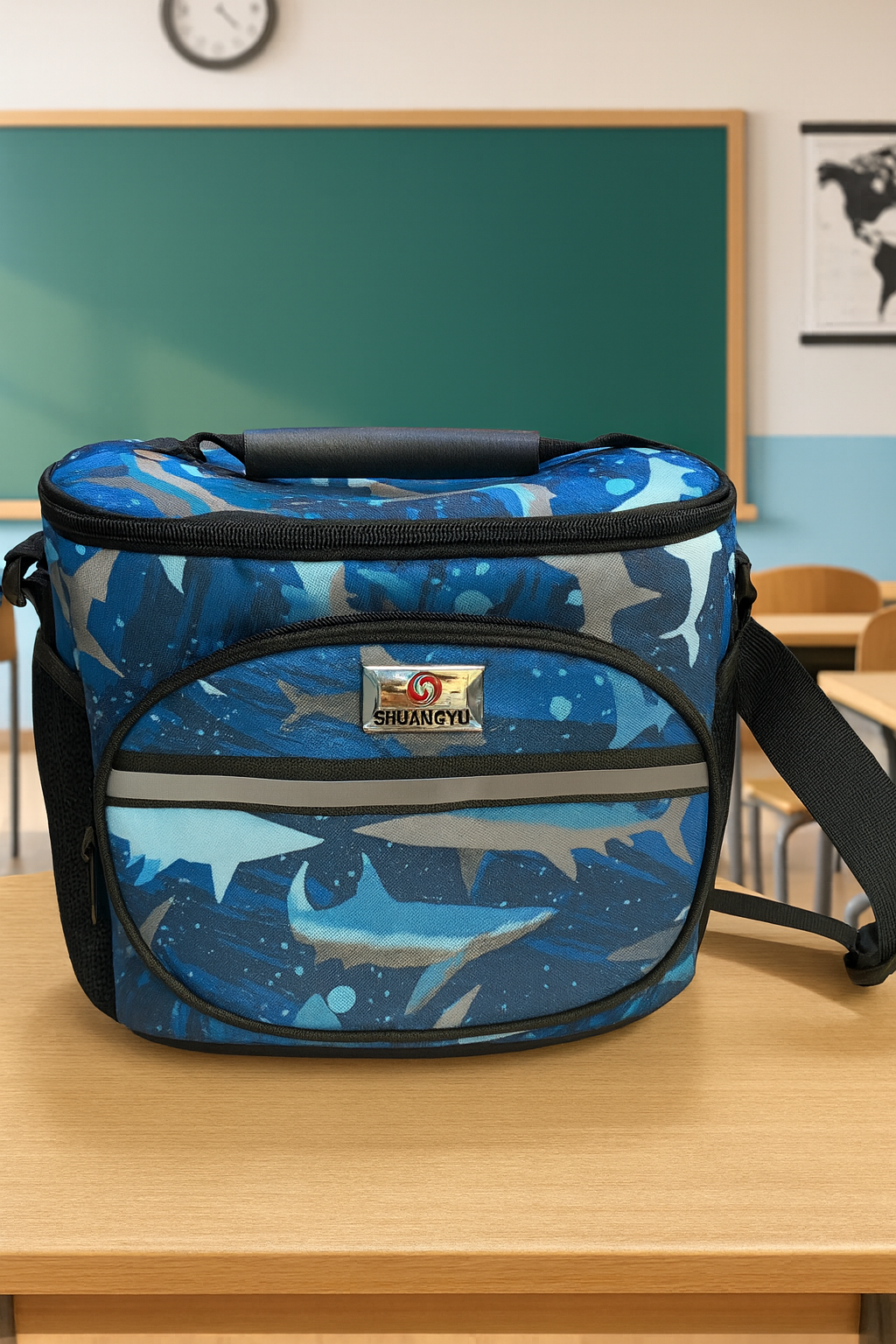 Shuangyu Insulated lunch bag