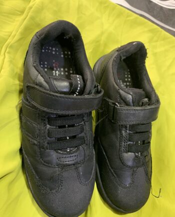 Kids' Black Sneakers - Size 11