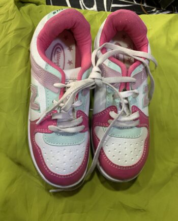 Kid's Sneakers - Size 35
